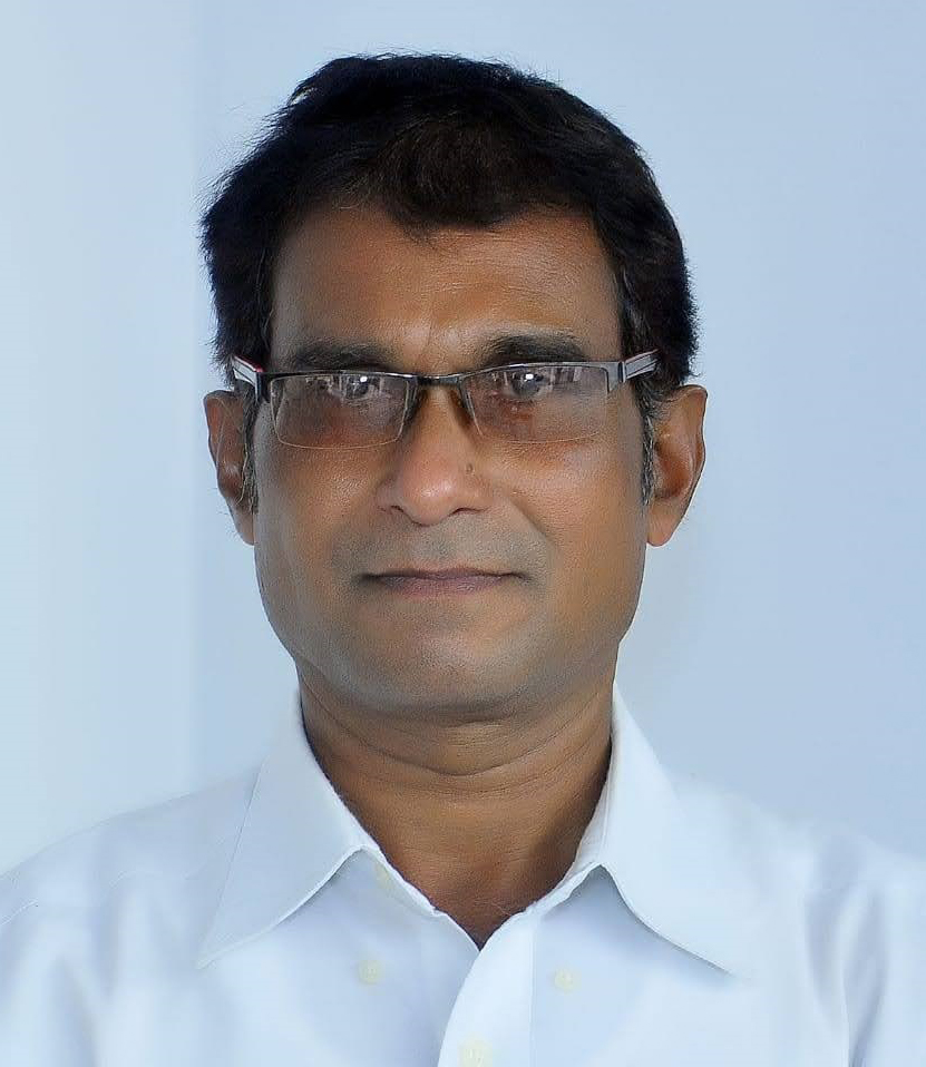 Pr. Kunjumon Daniel